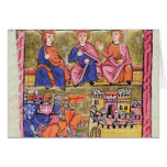 Council of Acre and  Damascus cards