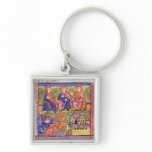 Council of Acre and  Damascus keychains