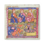 Council of Acre and  Damascus magnets