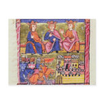 Council of Acre and  Damascus postcards