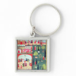 Council of ministers at Topkapi Palace keychains