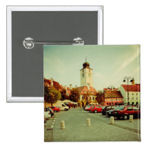 Council tower, Sibiu Pin