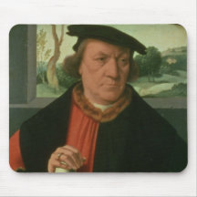 Counsellor Arnold Von Brauweiler, 1535 Mouse Pad