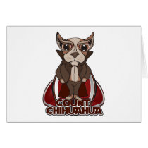 Count Chihuahua cards