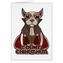 Count Chihuahua cards