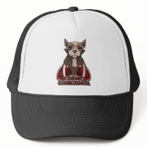 Count Chihuahua hats