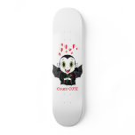 Count Cute® Skateboard