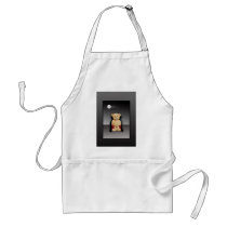 Count Dracula - Halloween aprons