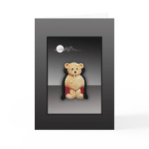Count Dracula - Halloween Greeting Card