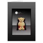 Count Dracula - Halloween Greeting Card