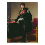 Count Michel Regnaud de Saint-Jean-d'Angely Postcard