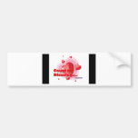 Count my blessing bumper stickers