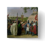 Count of Tripoli accepting the Surrender buttons