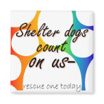 count on us magnet