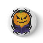 Count Pumpkin buttons