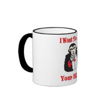 Count Sammy Mug