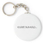 Countdown Keychains