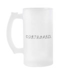 Countdown Mug