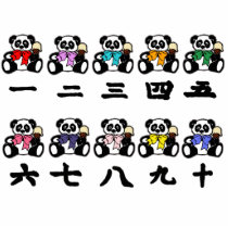Counting Chinese Pandas