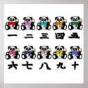 Counting Chinese Pandas posters