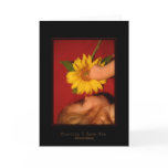 Counting I Love You cards