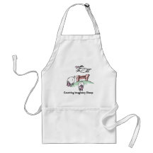 Counting Imaginary Sheep Aprons
