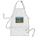 Counting Laysan Albatross Nests aprons