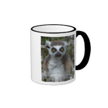 Counting Lemurs Mugs