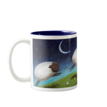 Counting Sheep Mug