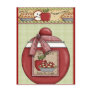 Country Apple Pie Post Cards