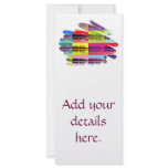 COUNTRY ART rack cards