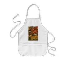 Country - Autumn Light Apron