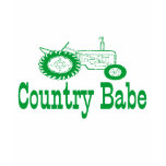 Country Babe t-shirts