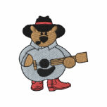 Country Bear embroidered shirts
