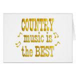 Country Best Cards