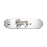 country born skateboards