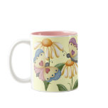 Country Butterflies Mug
