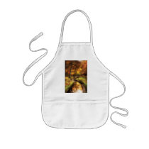 Country - By a little bridge Apron