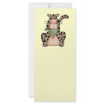 Country Cat rack cards