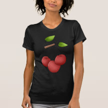 Country Cherries · Cherries Tshirt
