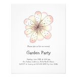 Country Cherries · Cherry Blossom Custom Invitations