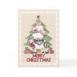 Country Christmas cards
