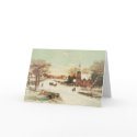 Country Christmas Services, A Christmas Card