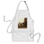Country Church aprons