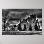 Country Church by Seth Price posters