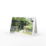 Country Cottage cards