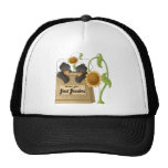 Country Crow Great Grandmother Mothers Day Gifts Hat