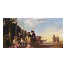Country Festival By Scheits Matthias (Best Quality Photo Card