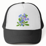 Country Forget Me Nots hats