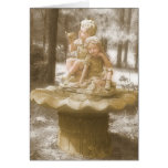Country Fountain cards